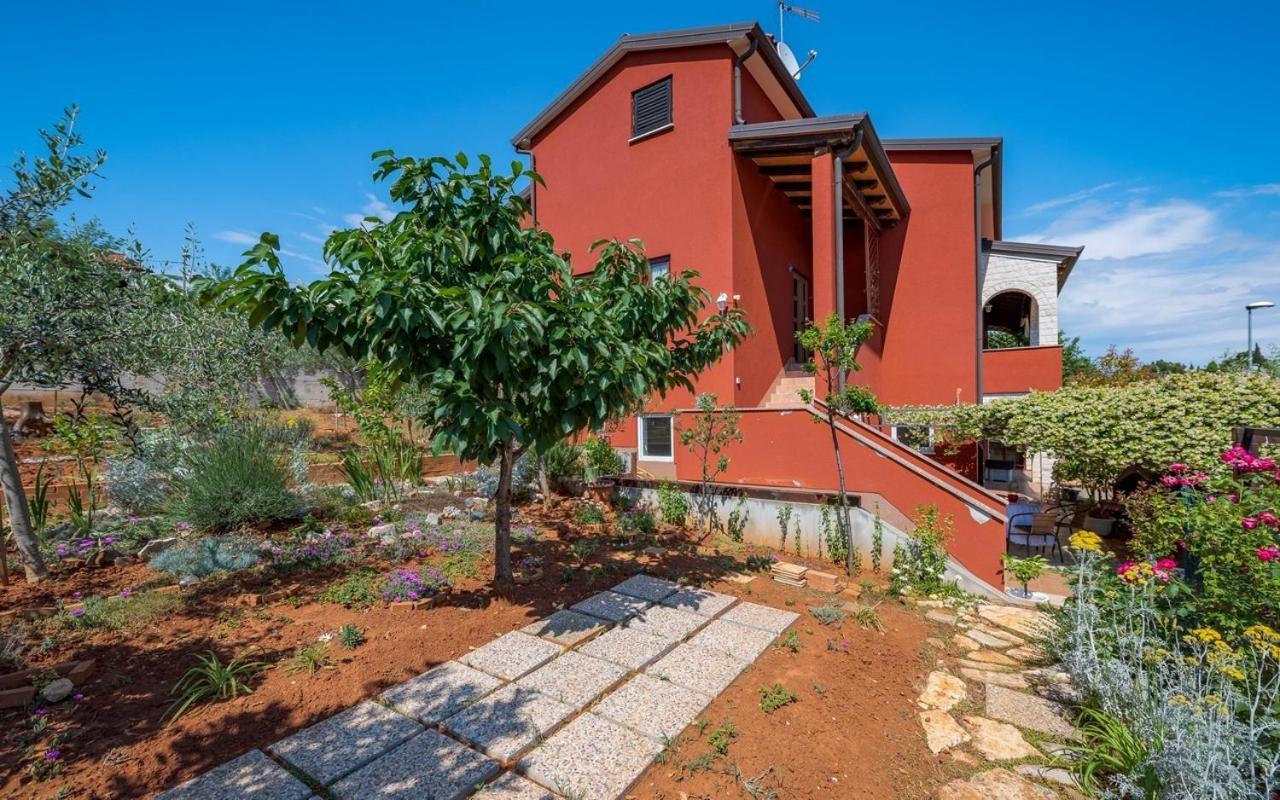 Iva House With Apartment Umag Luaran gambar