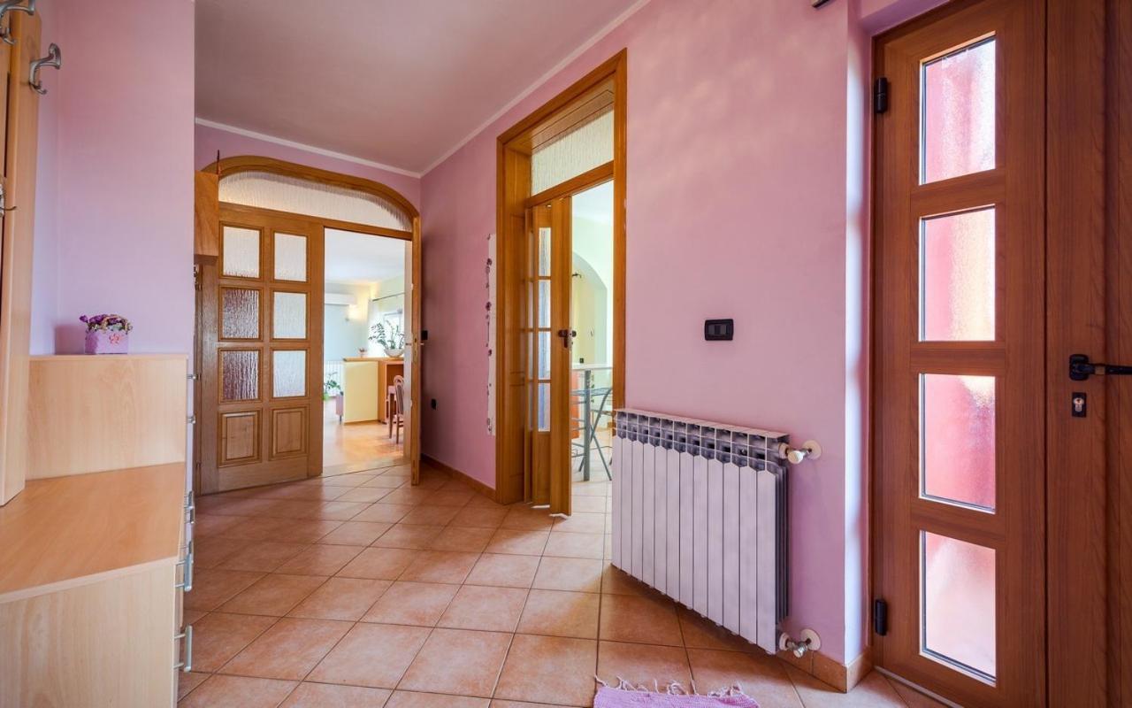 Iva House With Apartment Umag Luaran gambar