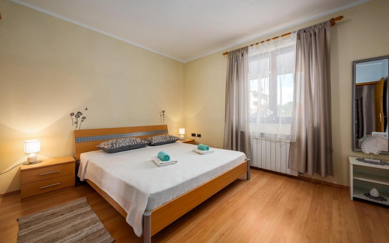 Iva House With Apartment Umag Luaran gambar