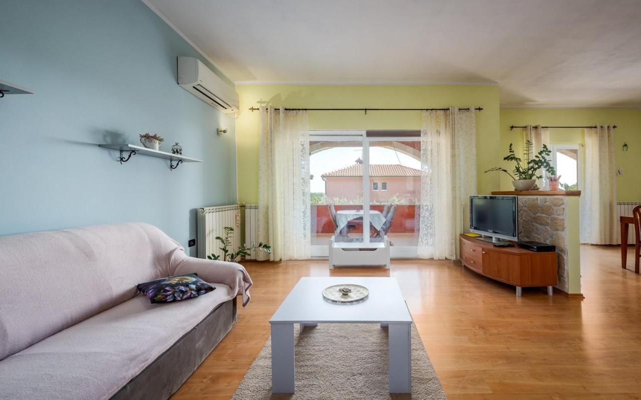 Iva House With Apartment Umag Luaran gambar