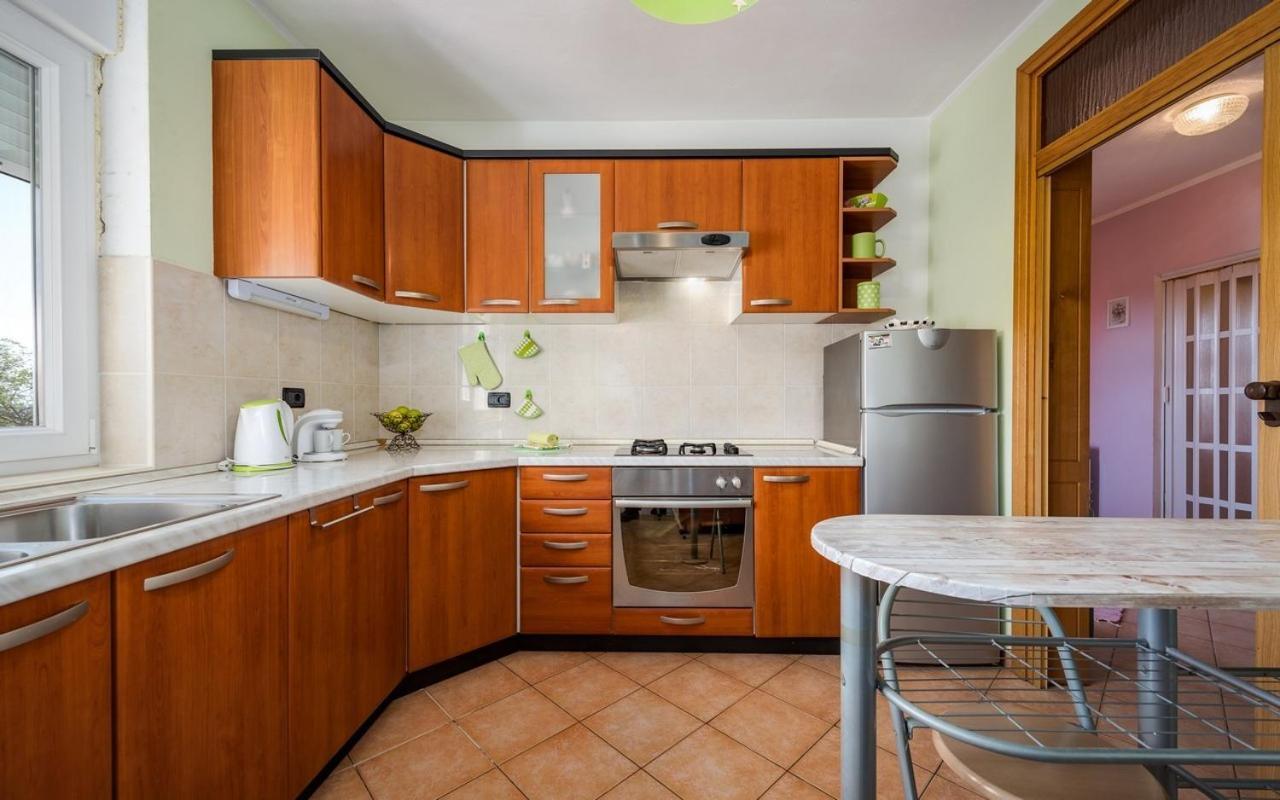 Iva House With Apartment Umag Luaran gambar