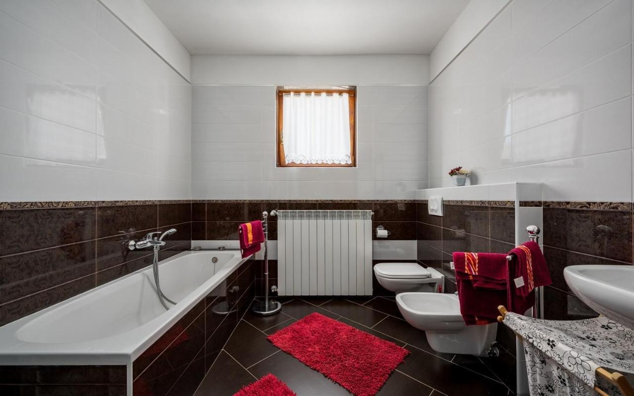 Iva House With Apartment Umag Luaran gambar