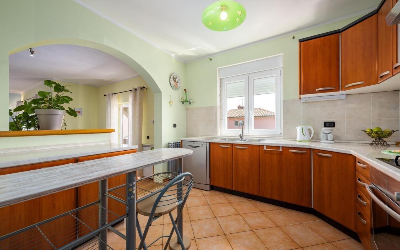 Iva House With Apartment Umag Luaran gambar
