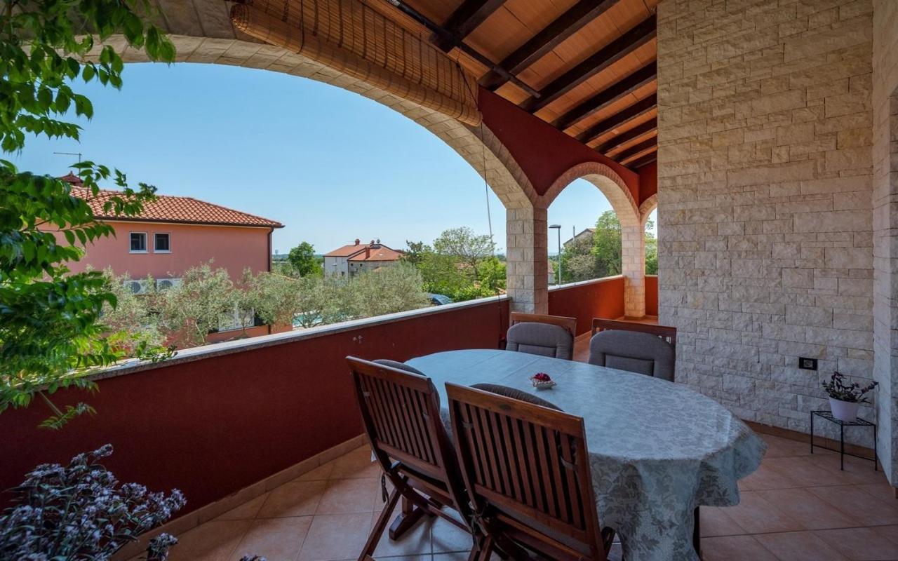 Iva House With Apartment Umag Luaran gambar