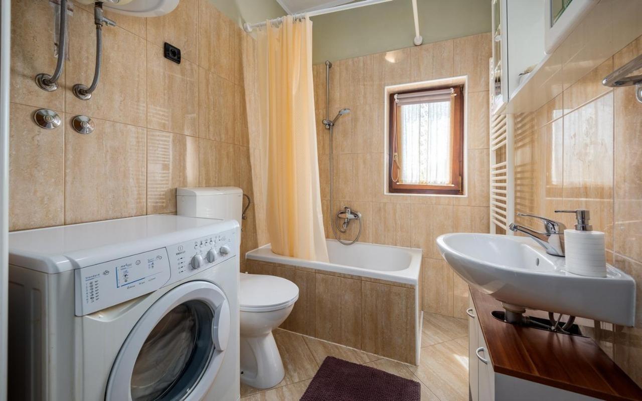 Iva House With Apartment Umag Luaran gambar
