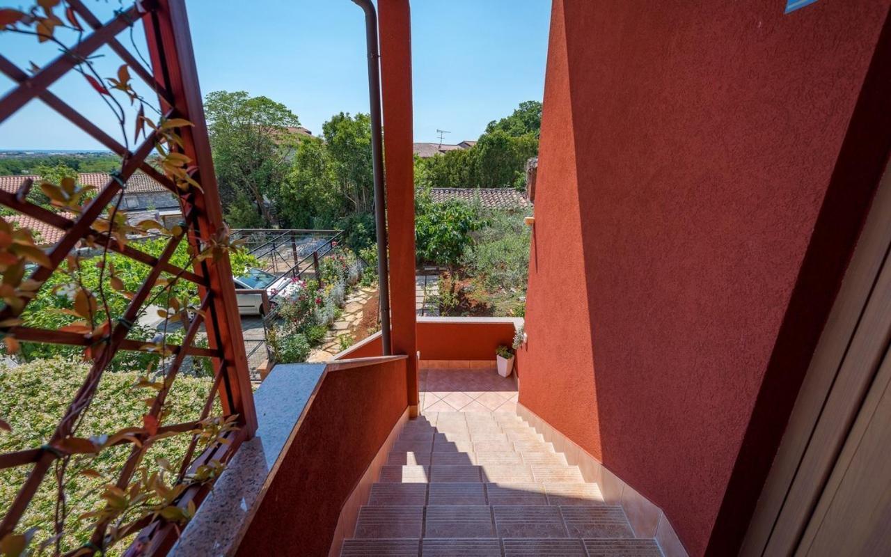 Iva House With Apartment Umag Luaran gambar