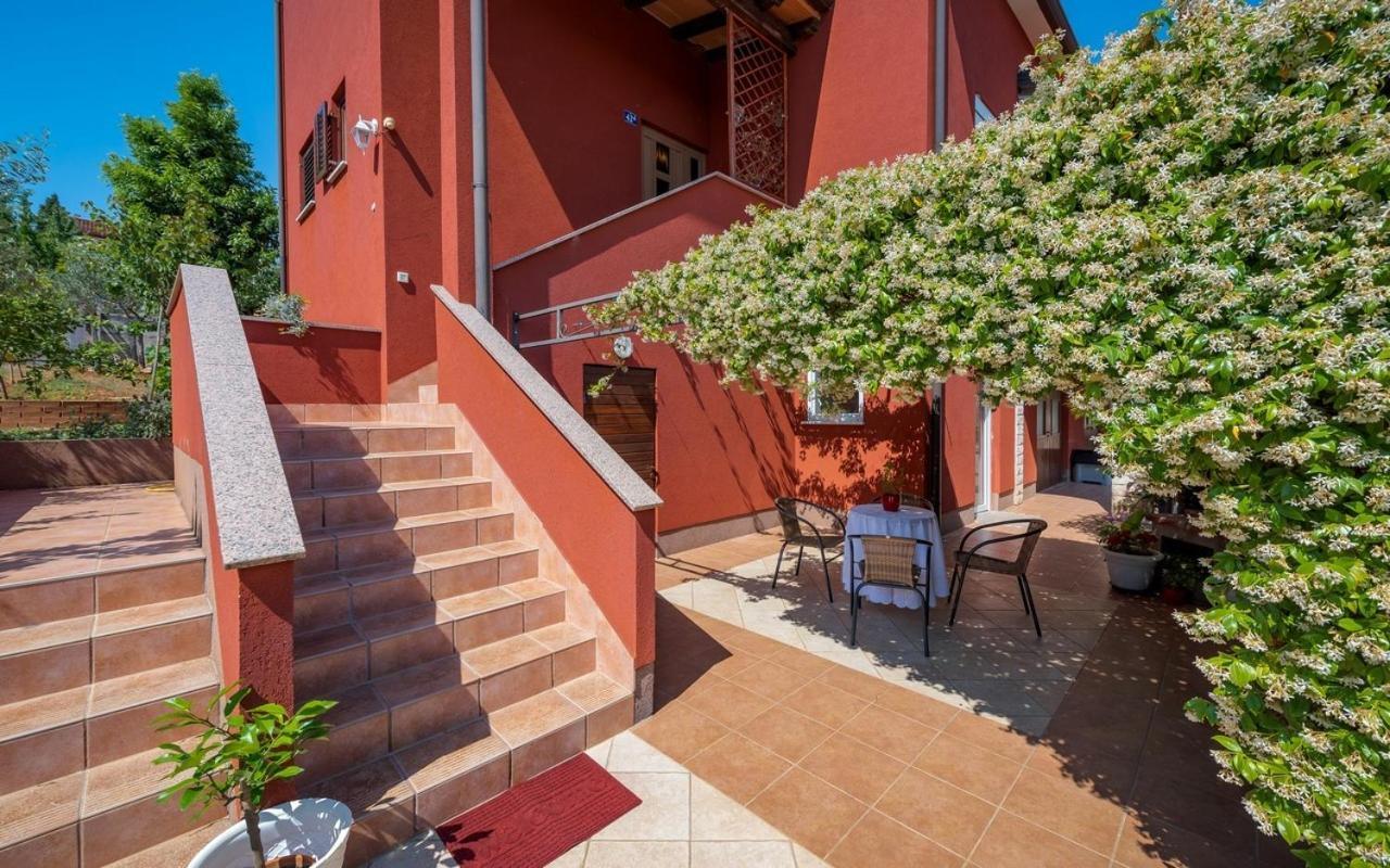 Iva House With Apartment Umag Luaran gambar