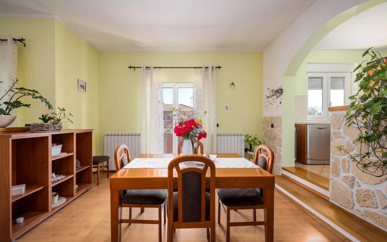 Iva House With Apartment Umag Luaran gambar