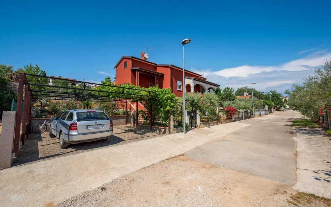 Iva House With Apartment Umag Luaran gambar