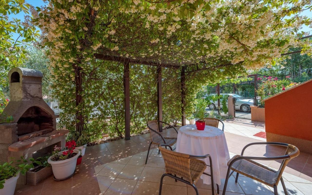 Iva House With Apartment Umag Luaran gambar