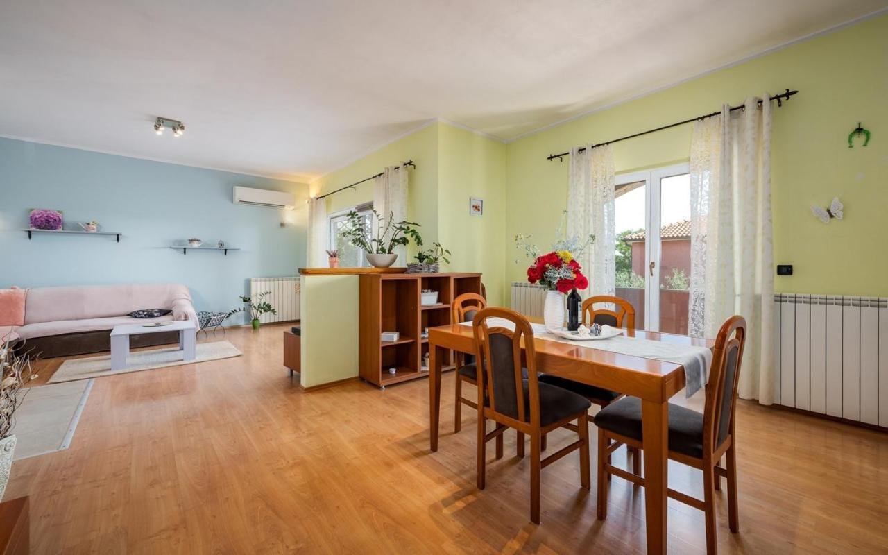 Iva House With Apartment Umag Luaran gambar